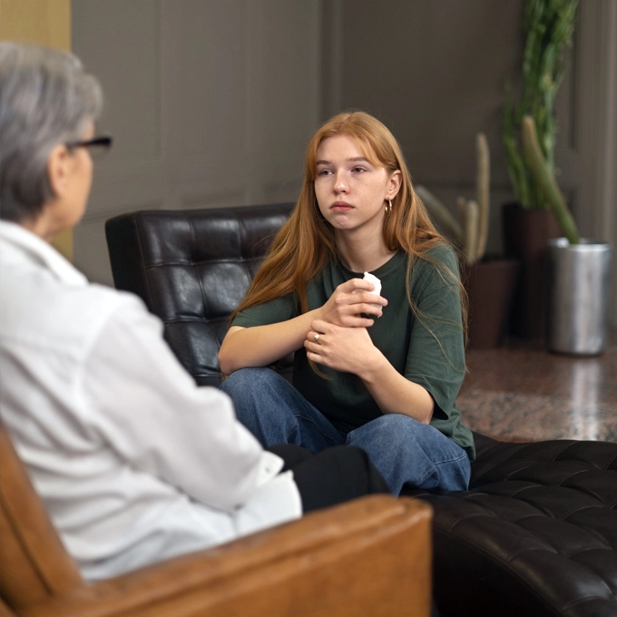 Terapia de Adolescentes